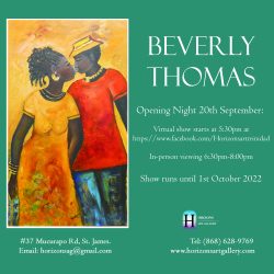 Beverly Thomas Invite for Whatsapp