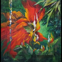 1. Like a Poem Unfolding II