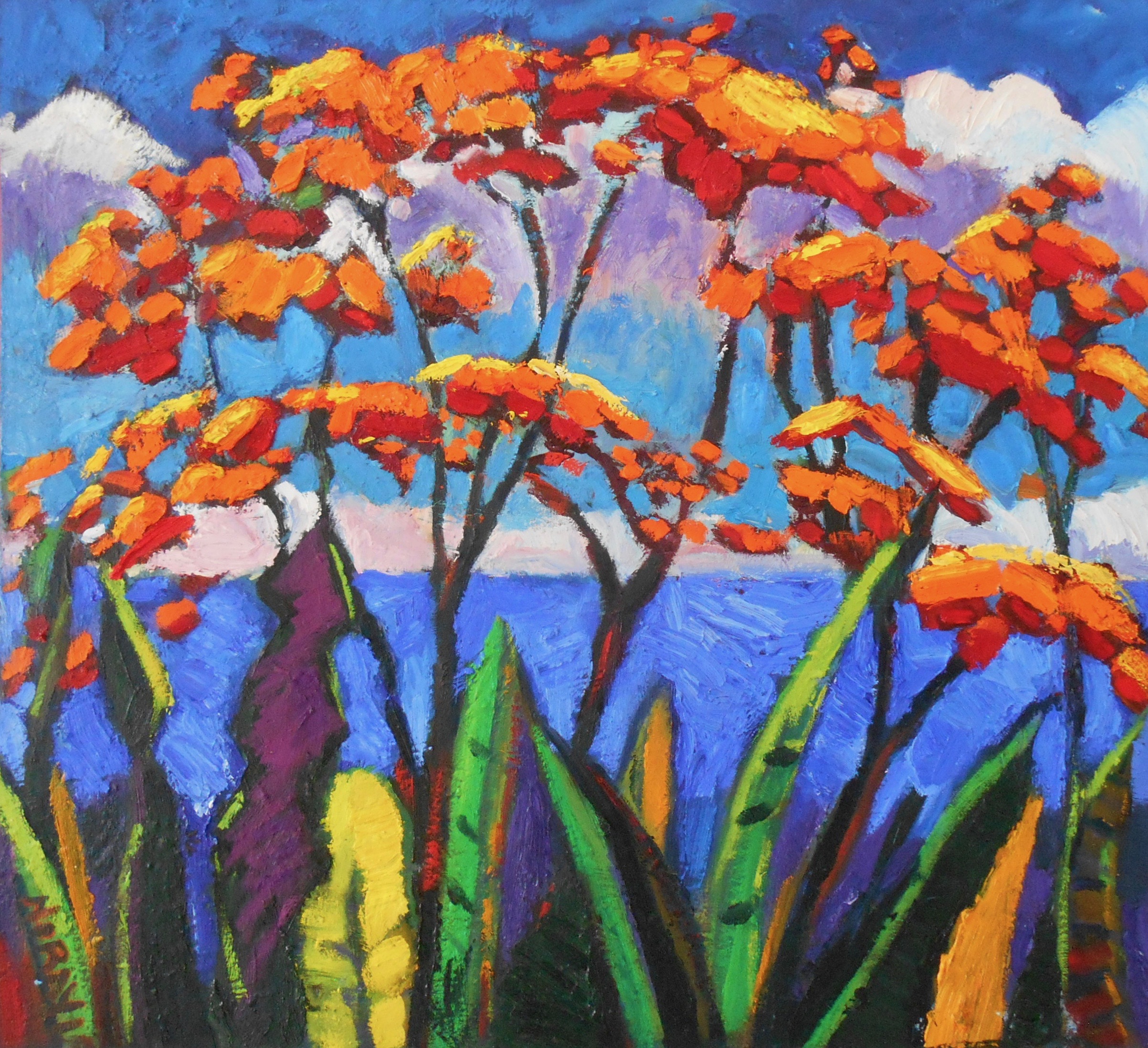 Noray, Kenderson | Horizons Art Gallery