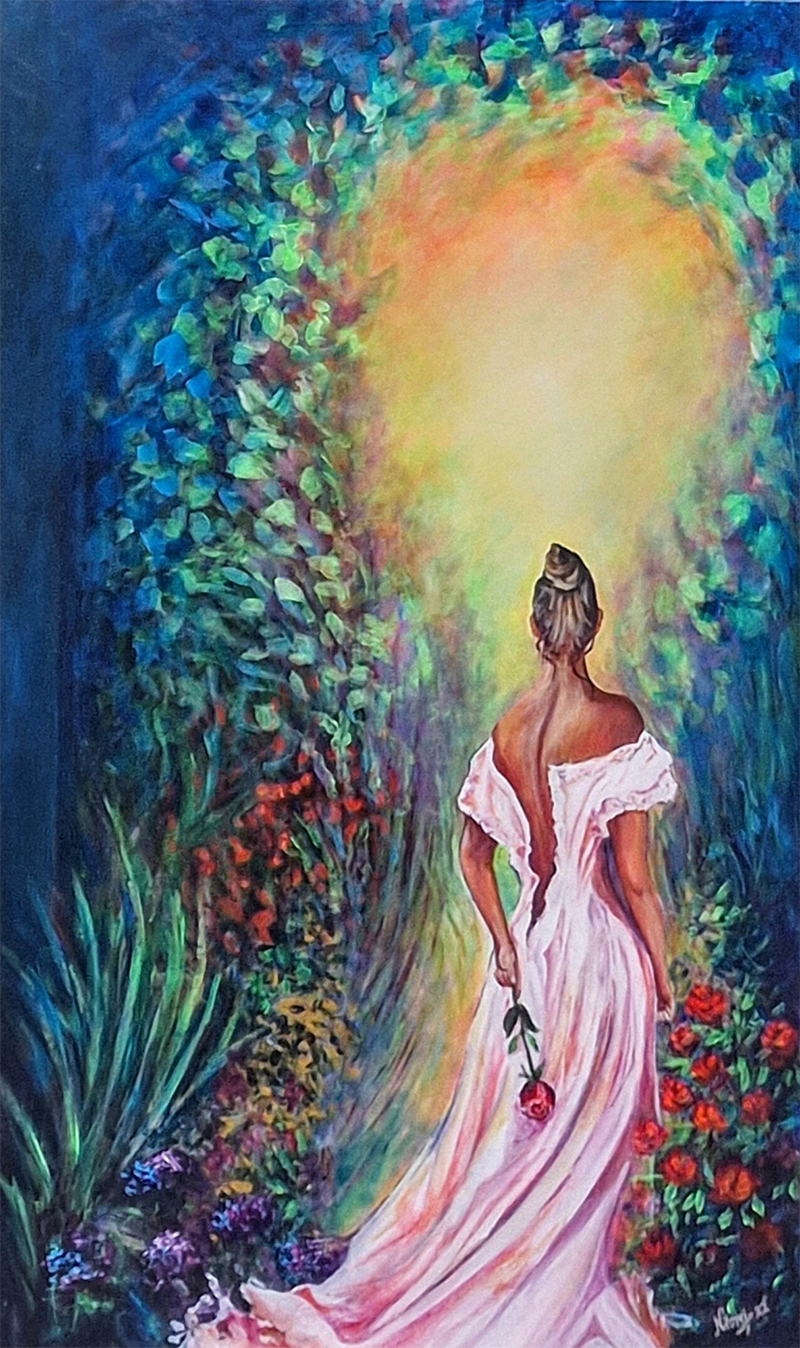 Lushington, Naomi, Contemplation