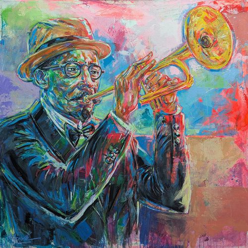 The Alchemist of Jazz