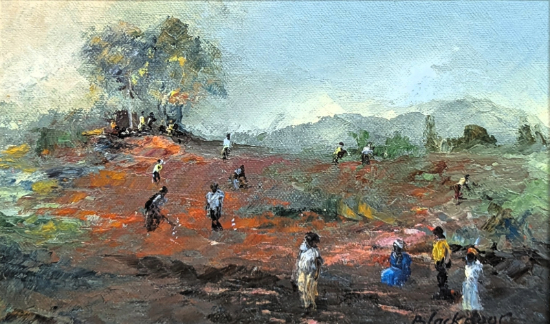 Blackdoor, Field Workers