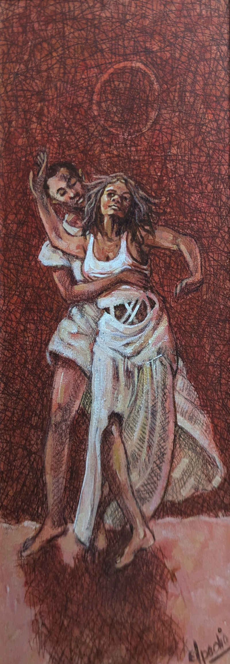 Elpedio Robinson, Dance of Passion