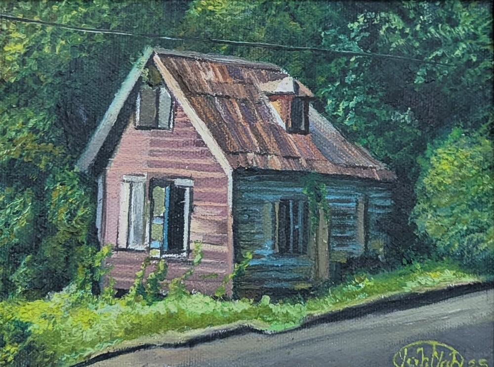 Wooden House