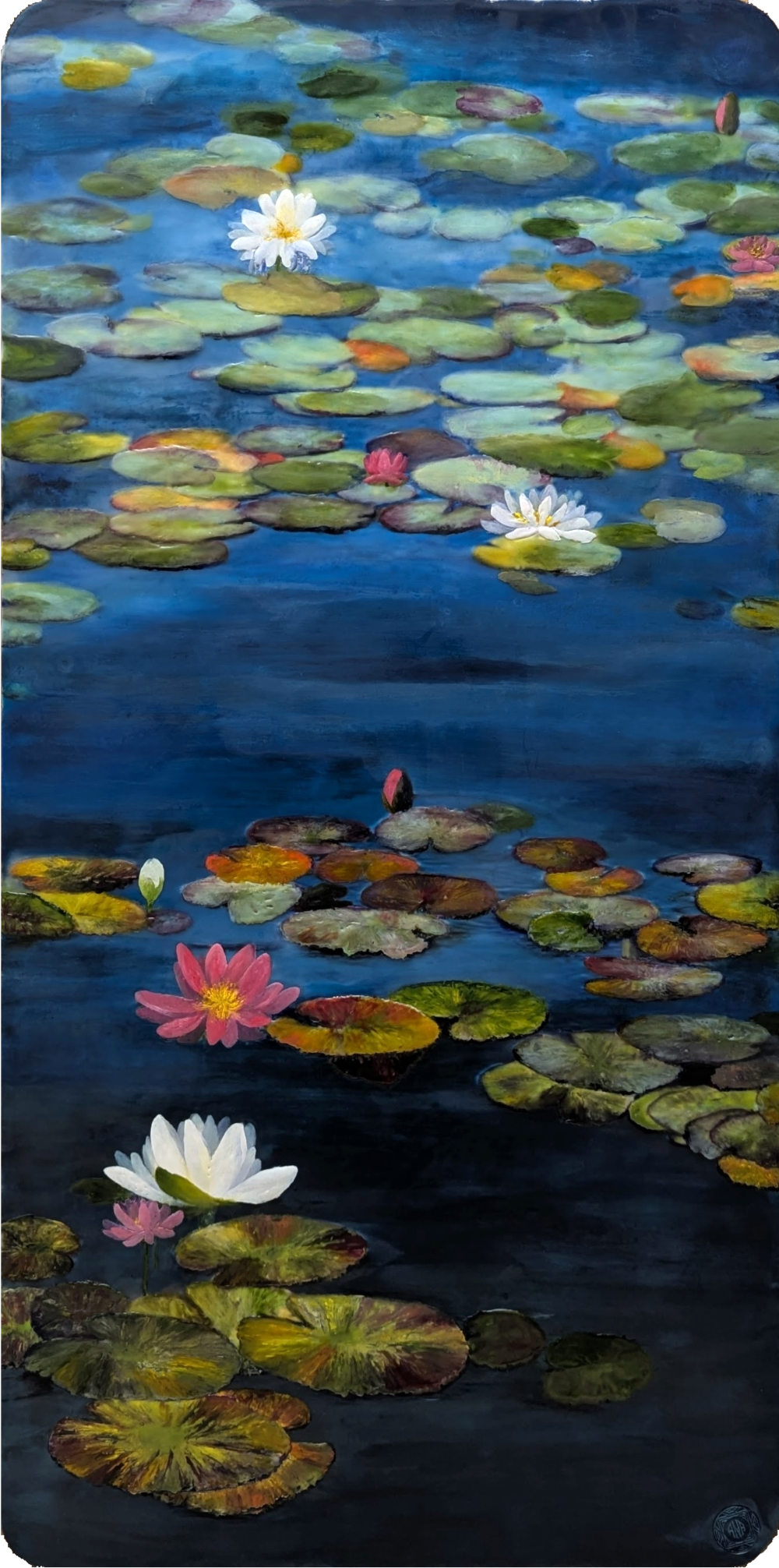Alicia Nathai Achong, Moments of Peace