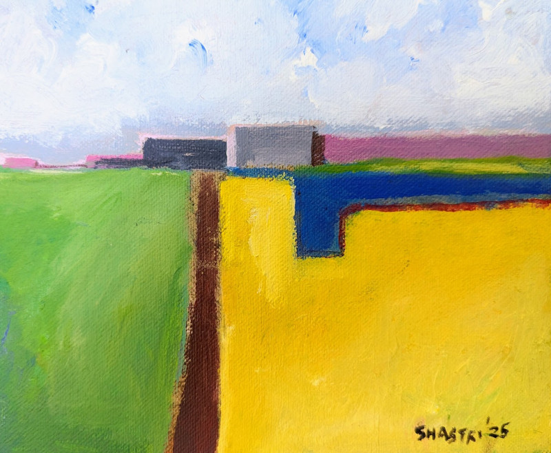 13. Another Days Work 8x6