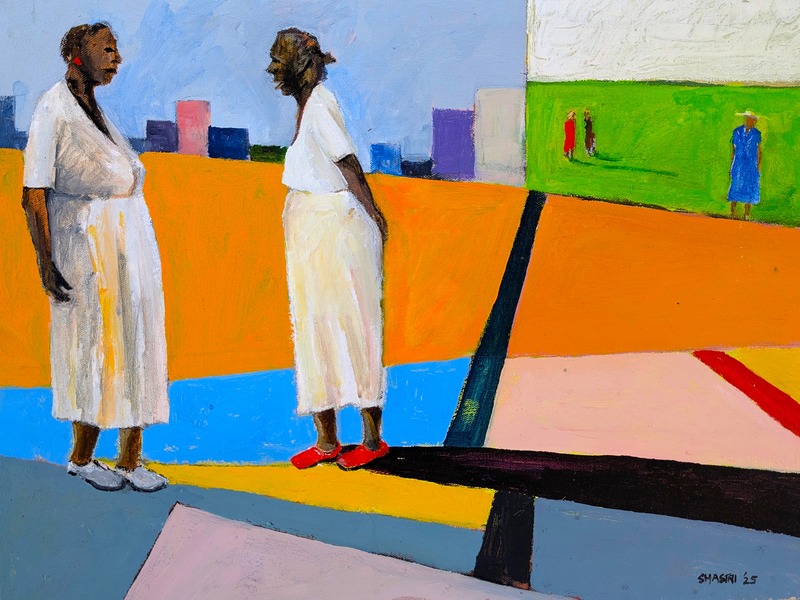 9. Not too sure to title 20x15