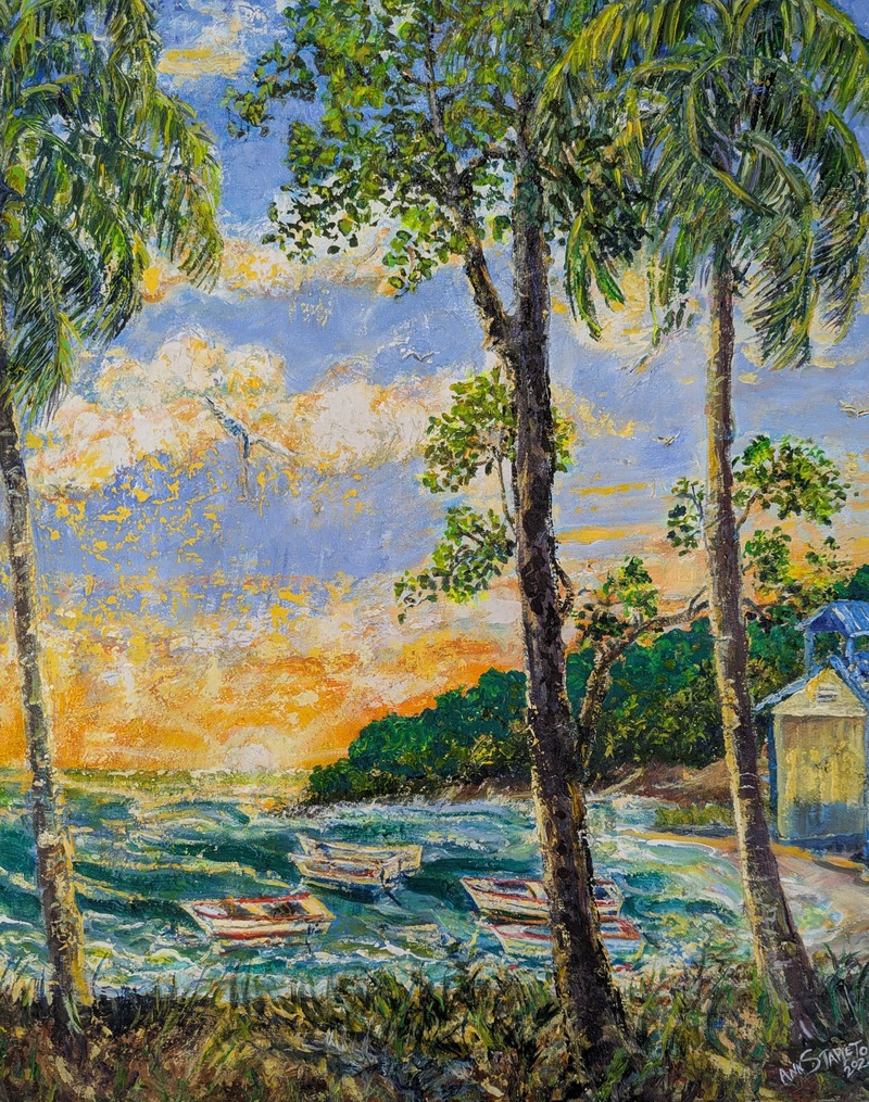 Ann Stapleton, Toco Fishing Depot