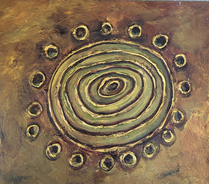 Beverly Thomas, Celestial Circles