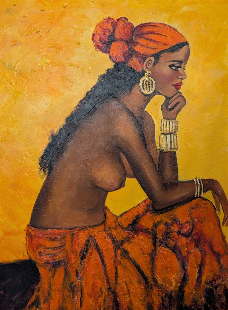 Beverly Thomas, Fiery Elegance
