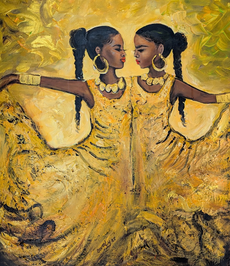 Beverly Thomas, Golden Bond