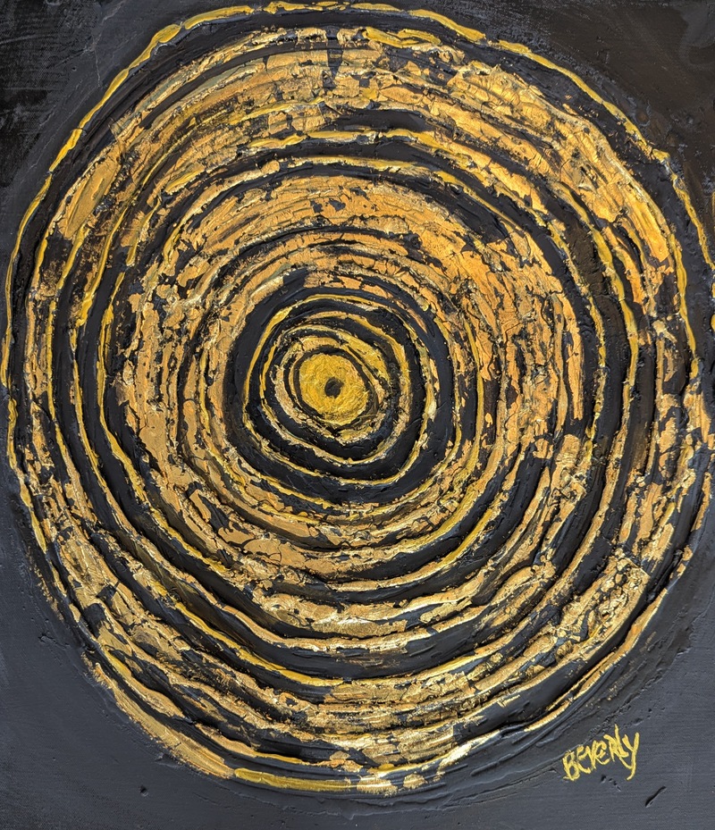 Beverly Thomas, Golden Eclipse
