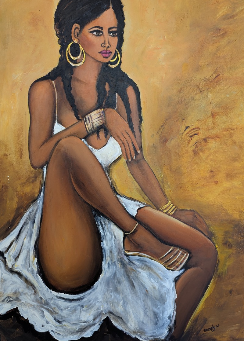 Beverly Thomas, Scarlet Serenity