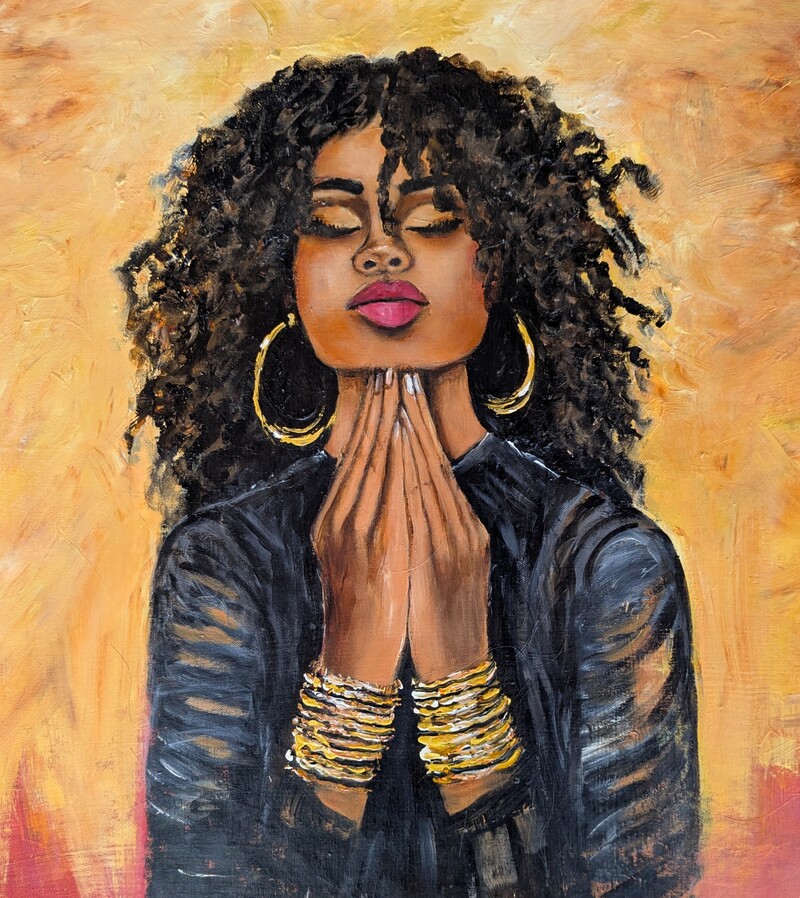 Beverly Thomas, Silent Devotion