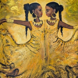 Beverly Thomas, Golden Bond