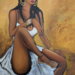 Beverly Thomas, Scarlet Serenity