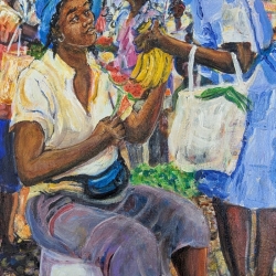 Ann_Stapleton, Ripe Bananas