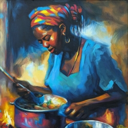 Soup Saturdays