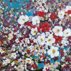 Alicia Nathai Achong, Lost in the Garden