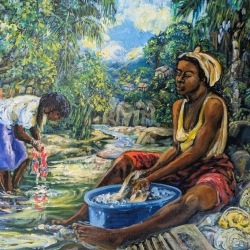 Ann Stapleton,  Rinse Cycle