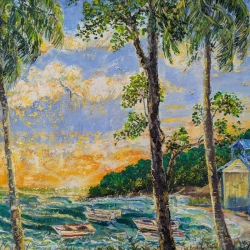 Ann Stapleton, Toco Fishing Depot