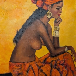 Beverly Thomas, Fiery Elegance