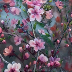 Alicia Nathai Achong, Pretty in Pink II