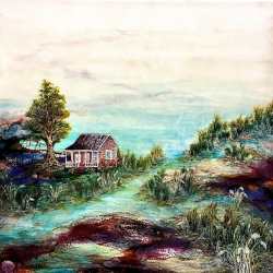 Alicia Nathai Achong, Simple Pleasures