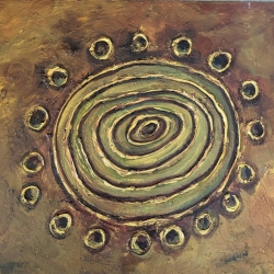 Beverly Thomas, Celestial Circles